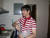 Illustration for article titled My Martha Stewart Fantasy: Let's Bake A Cake!
